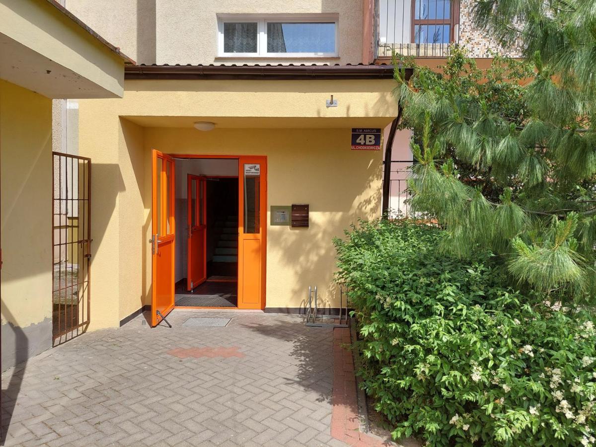 Kolobrzeg Apartament 2-Pokojowy Luaran gambar