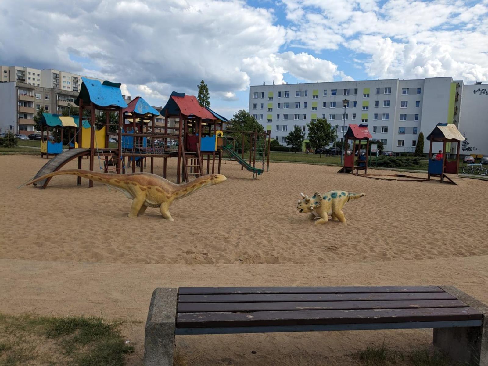 Kolobrzeg Apartament 2-Pokojowy Luaran gambar